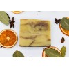 Homemade All Natural Handmade Orange Patchouli Soap