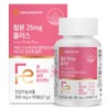 Daewoong Life Science Iron 25mg Plus 27g, 90 tablets, 1 piece / 대웅생명과학 철분 25mg 플러스 27g, 90정, 1개