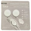 Tech Squared Nano Juice Wireless Magsafe Compatible Wireless Charger (Pack