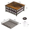 Coffee Pod Drawer Holder Coffee Pod Storage Organizer for Counter