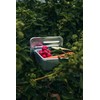 SIGG Metal Box Plus S Alu Lunch Box 0.8 L,
