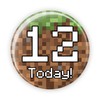 12 Today 12th Birthday - Inspired by Mine Crafting Crafts