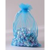FAVORTALK Organza Jewellery Pouches Favour Bags with Drawer String, Small
