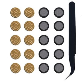 TENNMAK Earbuds Dust Proof Filter Compatible with JLab JBuds Mini/JBuds Air Pro/JBuds Air ANC * 10 Pairs