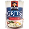Quaker Old Fashioned Smooth & Creamy Grits, 24 oz -
