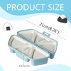 MYLEUS Triangle Sushi Mold - 6 in 1 Onigiri Mold