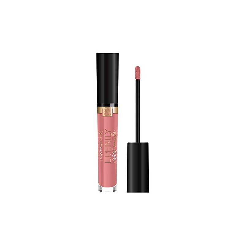 Max Factor Lipfinity Velvet Matte 24Hr Lipstick - 045 Posh