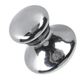 Terahertz Mushroom Gua Sha Facial Tool Ice Melting Spa Relaxing Meditation Terahertz Massager for Face Eyes Roller