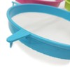 4Pcs Plastic Mesh Strainer Colander Set, Food Soy Milk Flour