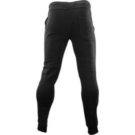 5% Nutrition Five Percent Crown Black Joggers #302 L