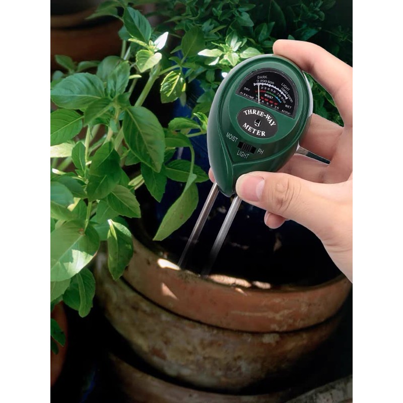 PH Measuring Instrument Soil Acidity Meter Soil Measuring Instrument Tester