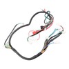 Engine Wiring Harness Assembly CDI Unit Solenoid Plug for GY6