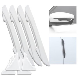 BYBY Door Protector, Side Door Guard, Protective Stickers, For Cars, Door Protector, Scratch-proof, Shockproof, Waterproof, Car Door Guard, High Protection, Easy Installation, Universal Use, Subaru