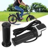 Blend Electric Bike Speed ​​Control Throttle Grip, E-Bike Throttle Grip,