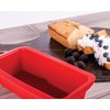 Harold Import, Loaf Pan Silicone 9