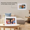 7 Inch Digital Picture Photo Frame 1024x768P Music Photo Video