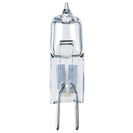 Westinghouse 0474300 20W T4 Jc Single-Ended Halogen Low Voltage Clear Light Bulb with Gy6.35 Base