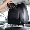 XIAOLINGDANG Car Headrest Covers, Seat Accessories, Exclusive Embroidered Logo, Uses