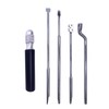 TUOREN Piano Repair Tool Kit Regulating Tools Including Regulating Screwdriver
