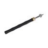 Pin Vise Hand Drill Wooden Handle Comfortable Grip Portable Pin