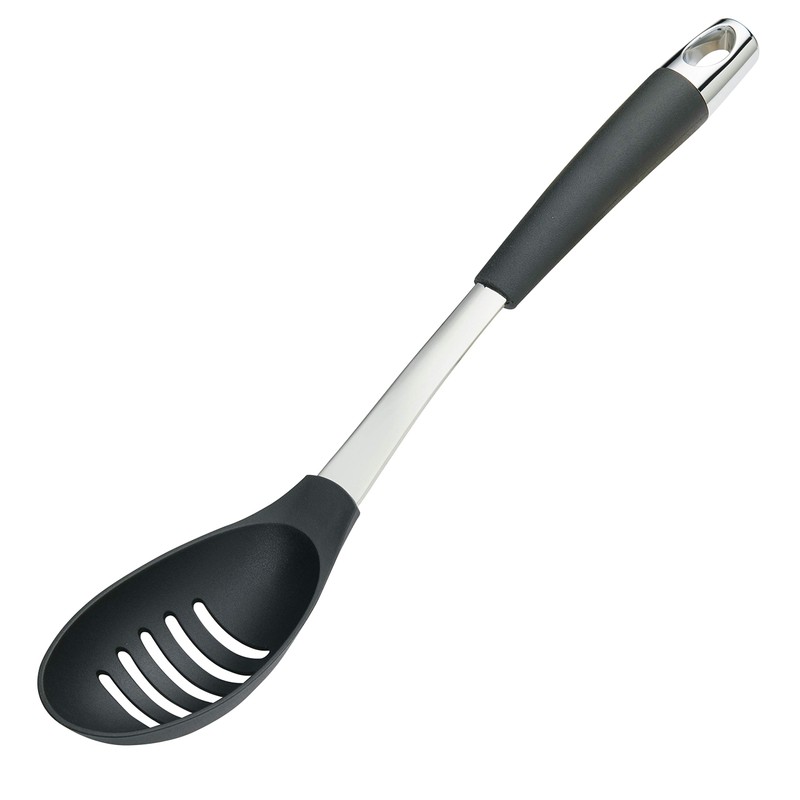 Circulon Harmony Tools 5-Piece Nylon Tool Set, Black