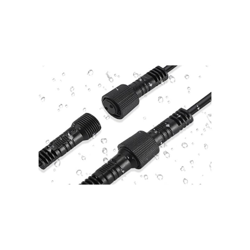 20 Pods Alloy Pure White LED Rock Light for Trucks