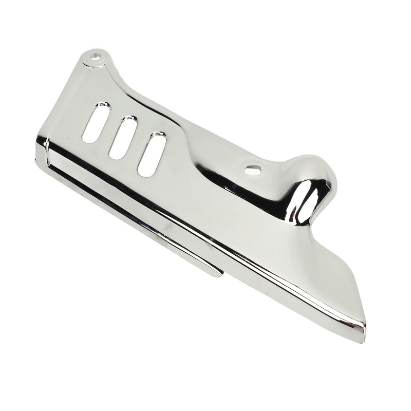 Chain Guard Cover Chrome Plated Plastic Drive Chain Guard Protective