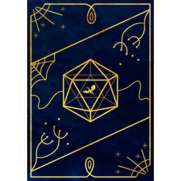 The Rpg Character Journal: Five 5e Character Sheets, Lined and