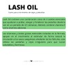 GREEN ECO BEAUTY Lash Oil: Suero para Pestañas Crecimiento y