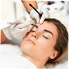 Healvian 4pcs Brow Mapping Pens Position Markers for Eyebrow Tattooing