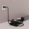 Dysead Replacement 42V 2A AC Adapter Compatible with Swagtron Swagger