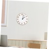 FUNOMOCYA 1 Set Silent Quartz Clock Mechanism for Wall Clocks