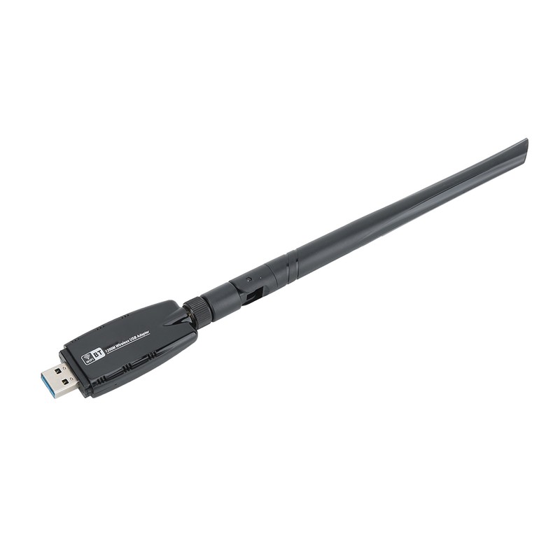 1200M WIFI 2.4GHz / 5.8GHz Dual Band Bluetooth 4.1 Wireless