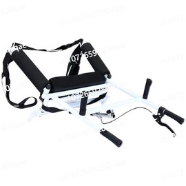 슬링 백 - 다기능 이송 기계용 리프팅 장치 [01 오렌지] Sling Bag - Multifunctional Lifting Device for Transport Machinery [01 Orange]