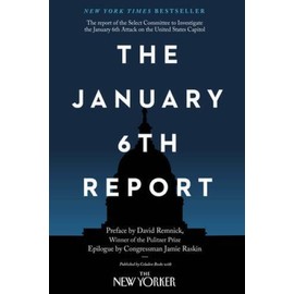 Unbranded The January 6th Report - Paperback - VERY GOOD