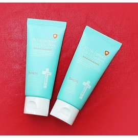 [이안셀] 파워 퍼펙트 유브이 썬블록 50ml(2개발송) [Iansell] Power Perfect UV Sunblock 50ml (Shipping 2 Units)