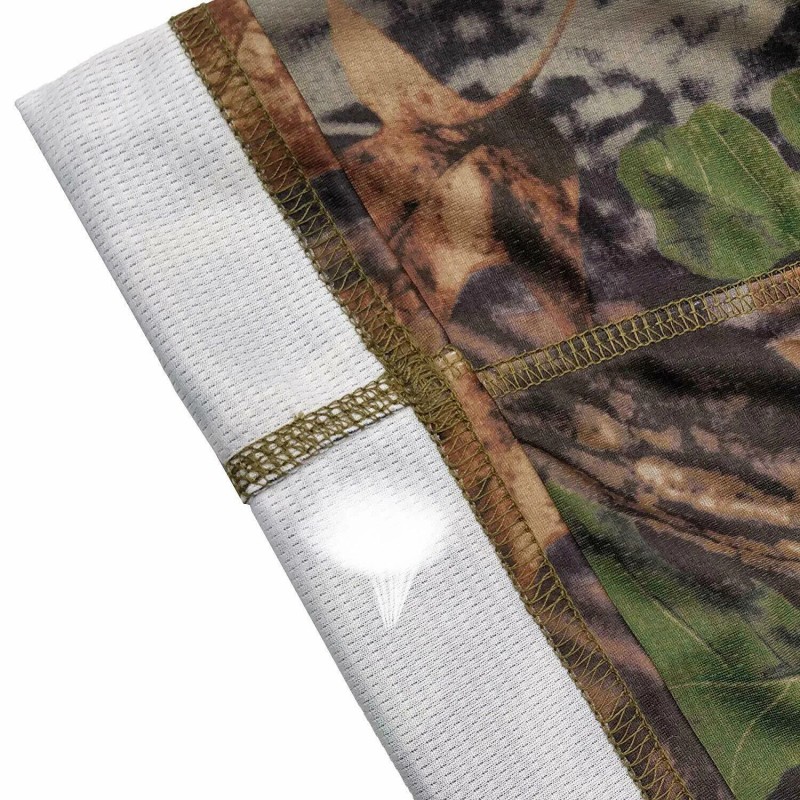 Unbranded Balaclava Tactical Camo Full Face Mask for Motorcycle Riding