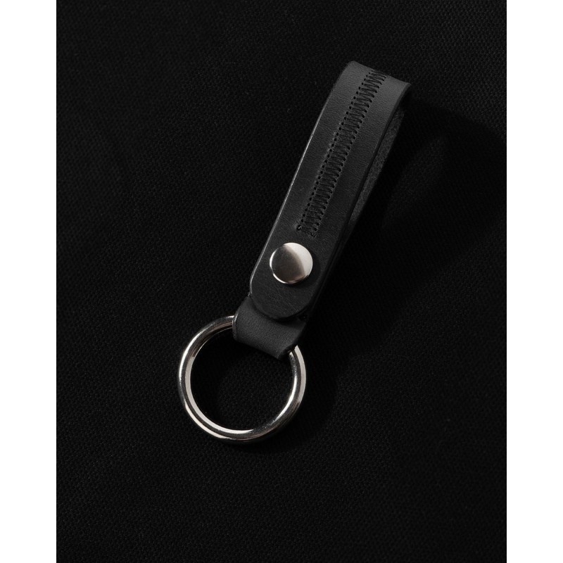 Core Brass Oversized O-Ring Stitch Strap Key Holder