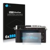 Savvies 6 Pack Screen Protector compatible with Leica D-Lux 7