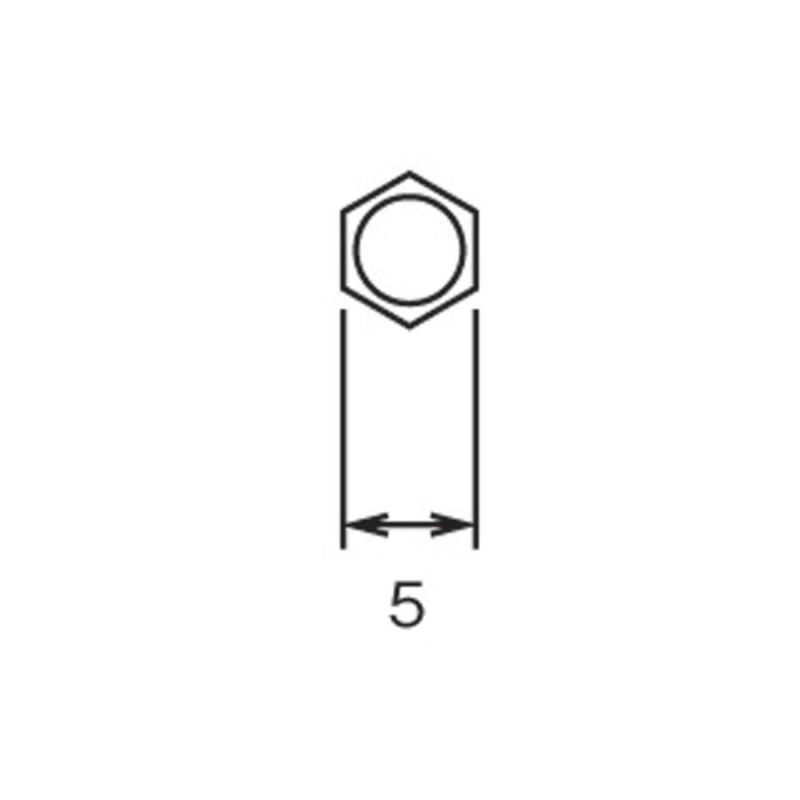 Omi Seiki V14175 Driver Bit, Pack of 10