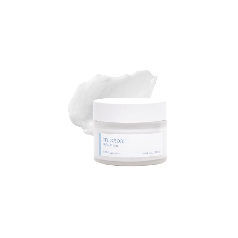 MIXSOON Bifida Cream – Crema Facial con Fermento de Bifida