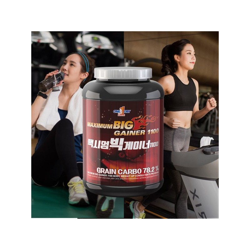 맥시멈 빅게이너 2kg Maximum Big Gainer 2kg