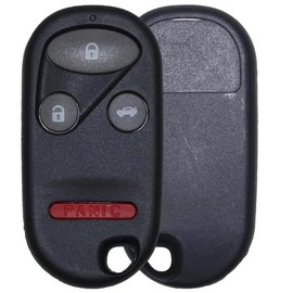 Car Key Fob Keyless Entry Remote for Honda Accord 2001 FCC KOBUTAH2T K0BUTAH2T Part Number 72147-S84-A03 72147-S84-A01 72147-S0K-A02