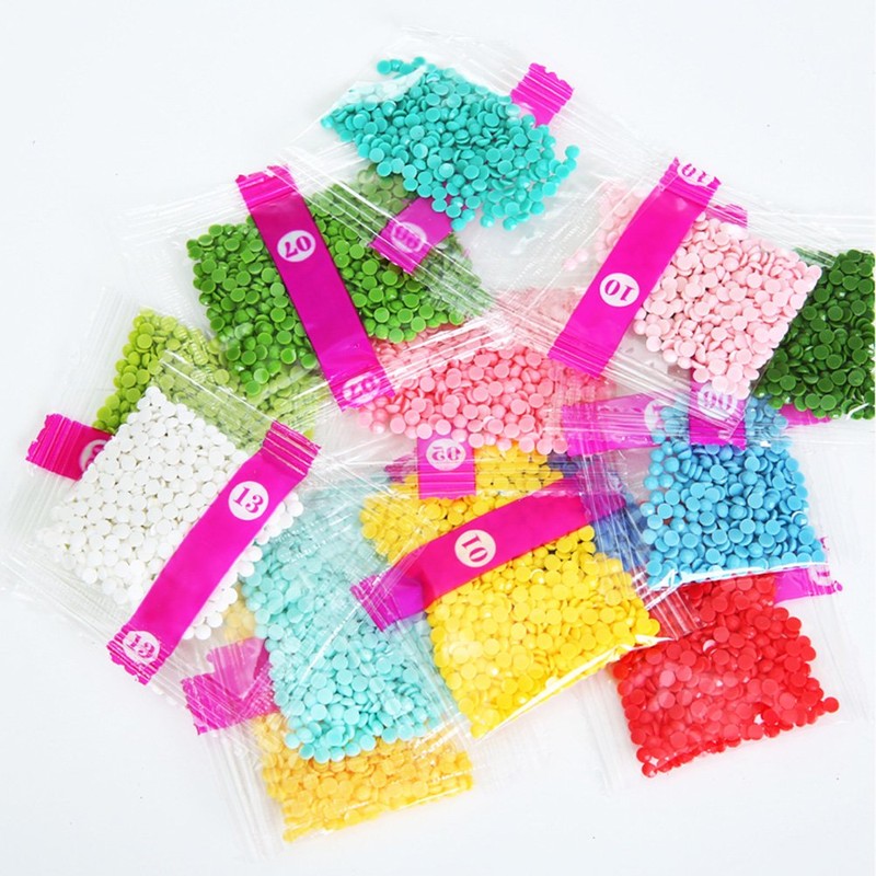 Diamond Art Painting Celebrate The New Year Kit for Adults