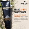 Woody's 2 in 1 Beard Conditioner 4oz
