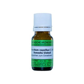 Aconitum napellus C200 Globules, 10 g Globules