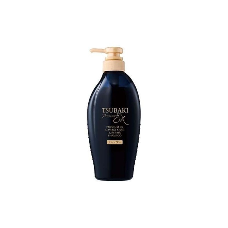 Fine Today Tsubaki Premium EX DC&R Shampoo 15.7 fl oz