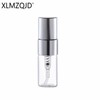 XinXinYuan 6PCS of 10ml Portable Small Sample Glass Perfume Bottles