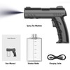 Rechargeable Spray Tan Machine Portable Travel Spray Tan Gun Self