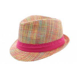 Milani Multi Color Fedora